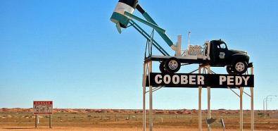 Coober Pedy, Australia